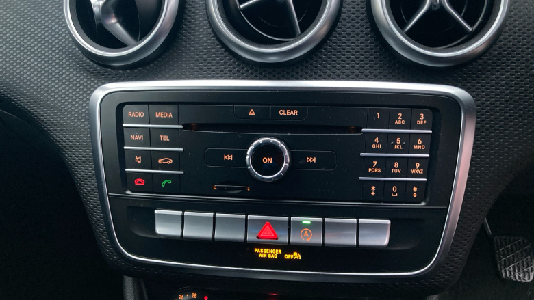 Mercedes-Benz A-Class A180d SE 5dr Diesel Hatchback